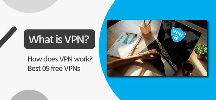 what is vpn and how it works