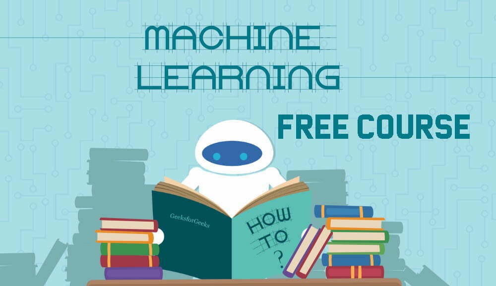 Machine Learning Course Free
